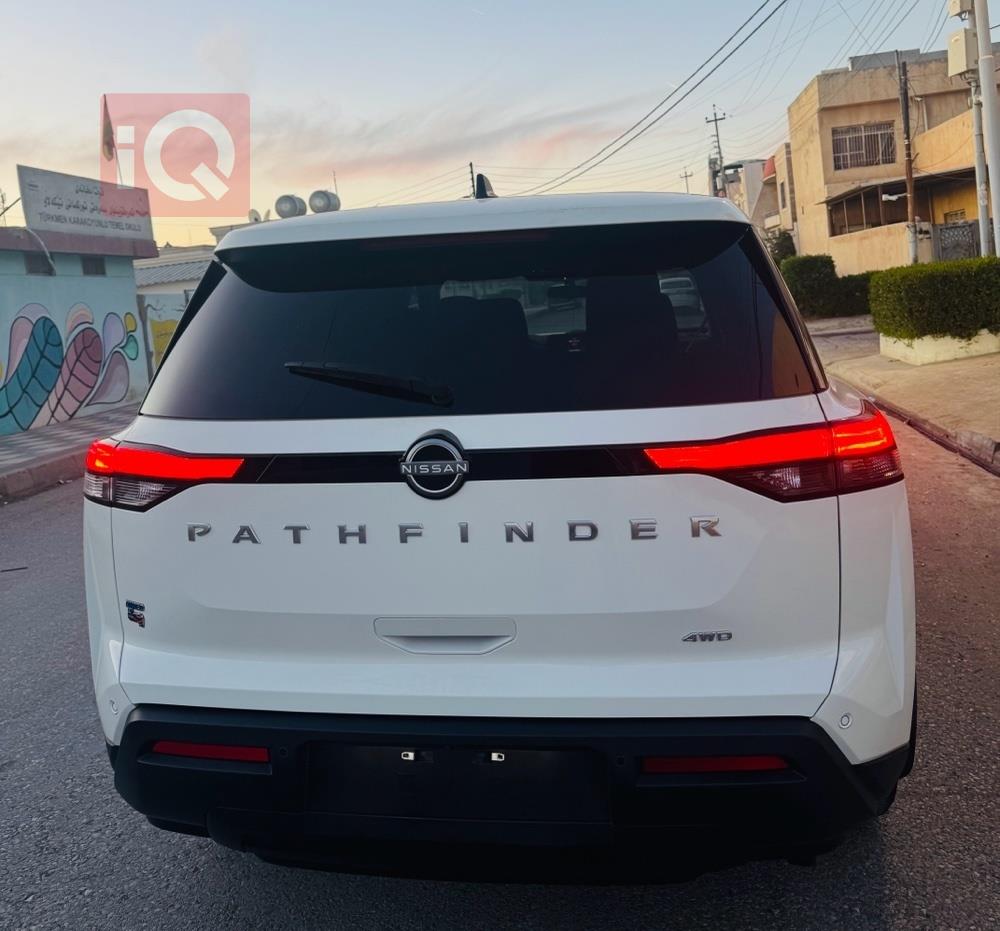 نيسان باثفايندر